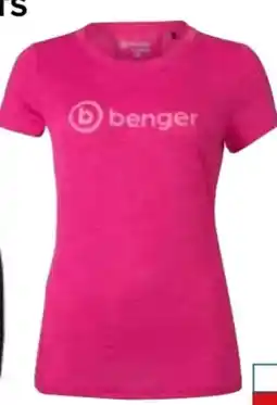 Hervis Benger Damen Running Shirt Angebot