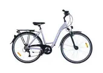 Hervis X-Fact Damen Trekkingbike Berlin Angebot