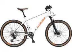 Hervis KTM Mountainbike Peak Air Angebot