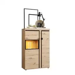 Möbelix Vitrine Nyon Angebot