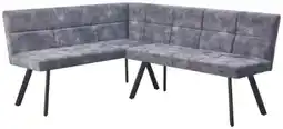 Möbelix Eckbank Milos Angebot
