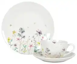 Möbelix Luca Bessoni Kaffeeservice Viola Angebot