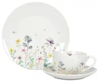 Möbelix Luca Bessoni Kaffeeservice Viola Angebot
