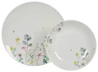 Möbelix Luca Bessoni Tafelservice Viola Angebot