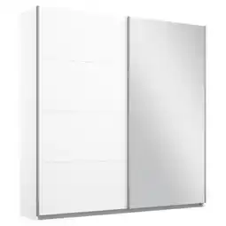 Möbelix Schwebetürenschrank Belluno Angebot