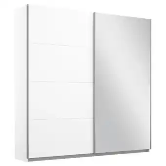Möbelix Schwebetürenschrank Belluno Angebot