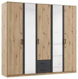 Möbelix Drehtürenschrank Despina Angebot