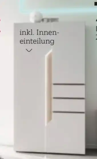 XXXLutz Venda Drehtürenschrank Angebot
