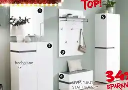 XXXLutz Voleo Vorzimmer Angebot