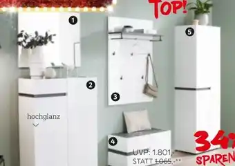 XXXLutz Voleo Vorzimmer Angebot