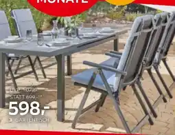XXXLutz Ambia Gartentisch Angebot