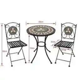 XXXLutz Ambia Gartenset Angebot