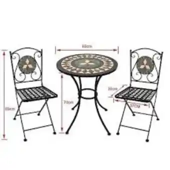 XXXLutz Ambia Gartenset Angebot