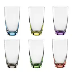 XXXLutz Novel Gläserset Viva Colori Angebot