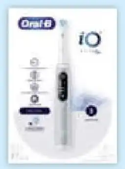 Müller Oral-B IO Elektrische Zahnbürste Series 6N Angebot