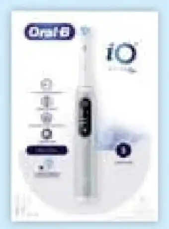 Müller Oral-B IO Elektrische Zahnbürste Series 6N Angebot
