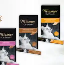 Müller Miamor Katzensnack Cat Snack Angebot