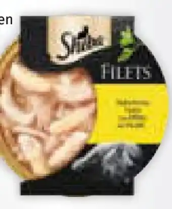 Müller Sheba Schale Filets Angebot