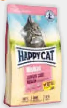 Müller Happy Cat Minkas Trockenfutter Angebot