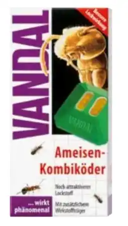 Transgourmet Vandal Ameisen-Kombiköder Angebot