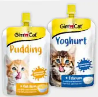 Müller GimCat Pudding Angebot