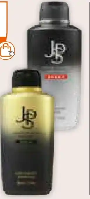 Müller John Player Dusche Angebot