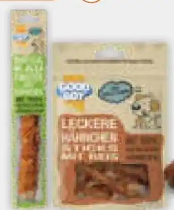 Müller Good Boy Hundesnacks Angebot