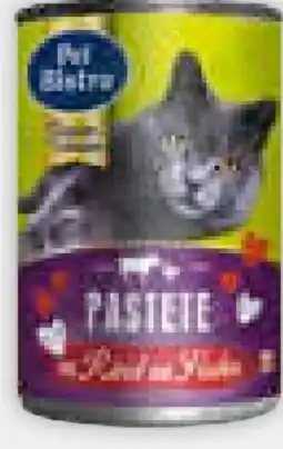 Müller Pet Bistro Katzen-Nassnahrung Angebot