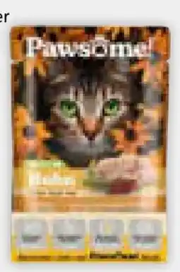 Müller Pawsome Katzennassfutter Angebot