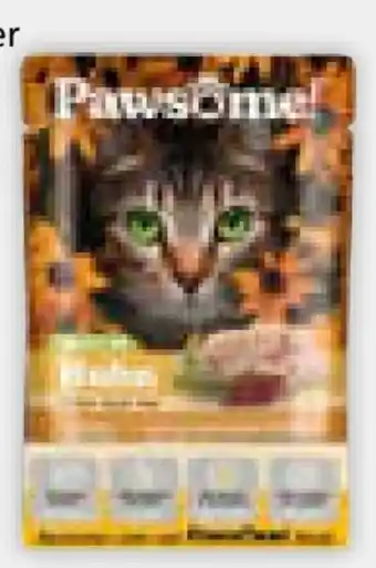 Müller Pawsome Katzennassfutter Angebot