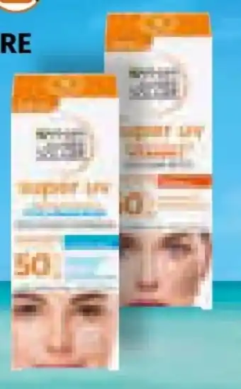 Müller Garnier Ambre Solaire Super UV Gesichtsfluid Angebot