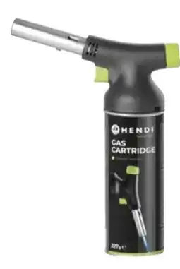 Transgourmet Hendi Jet Crème-Brûlée-Brenner Set Angebot