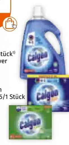 Müller Calgon Hygiene Tabs Angebot