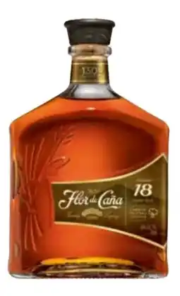 Transgourmet Flor De Cana Rum 18 Years Angebot