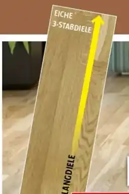 Bauhaus Fertigparkett Eiche Matt Lackiert Angebot