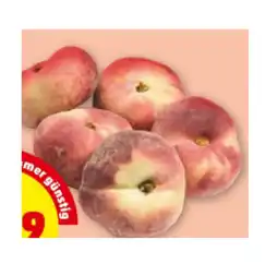 PENNY PLATT-PFIRSICHE Penny Angebot