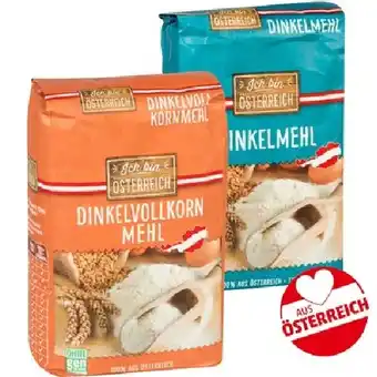 PENNY Dinkelmehl div. Sorten Penny Angebot