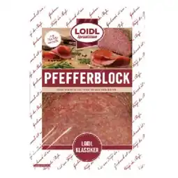 PENNY Knoblauchsalami od. Pfefferblock jö Bonus Club Preis Penny Angebot