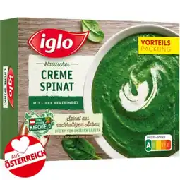 PENNY Cremespinat Penny Angebot