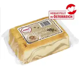 PENNY Cappuccinokuchen Penny Angebot