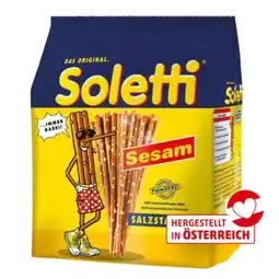 PENNY SALZSTANGERL od. SESAM Penny Angebot