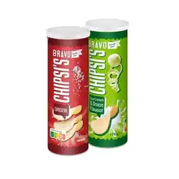 PENNY Stapelchips div. Sorten Penny Angebot