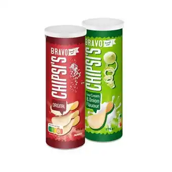 PENNY Stapelchips div. Sorten Penny Angebot