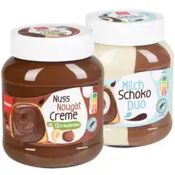 PENNY Nougatcreme div. Sorten Penny Angebot