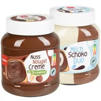 PENNY Nougatcreme div. Sorten Penny Angebot