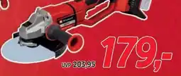 Zgonc Einhell Akku-Winkelschleifer Axxio 36/230 Quick Solo Angebot