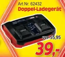 Zgonc Doppel-Ladegerät Angebot