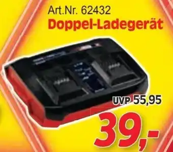 Zgonc Doppel-Ladegerät Angebot