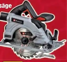 Zgonc Einhell Akku-Handkreissäge TP-CS 18-190 Li BL Solo Angebot