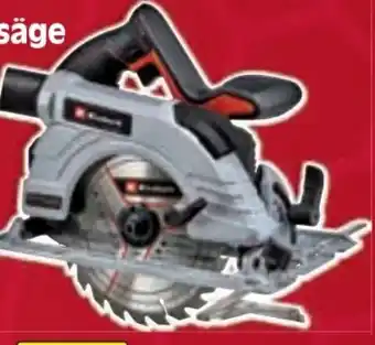 Zgonc Einhell Akku-Handkreissäge TP-CS 18-190 Li BL Solo Angebot